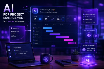 AI project management tools