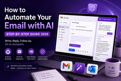 AI email assistant