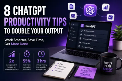 ChatGPT productivity tips