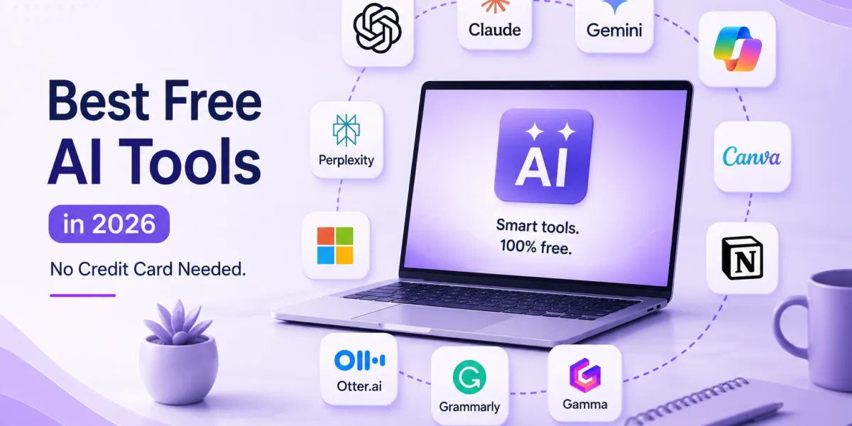 best free AI tools