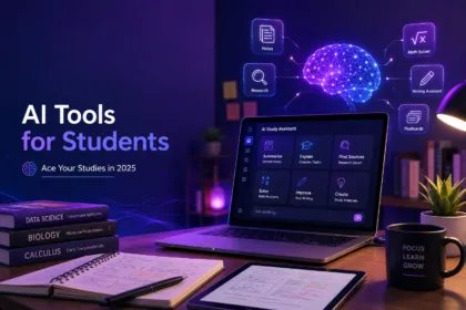best AI tools for students
