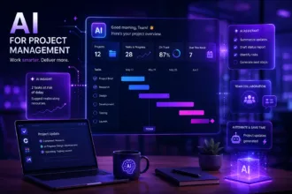 AI project management tools