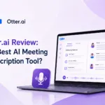 Otter AI review