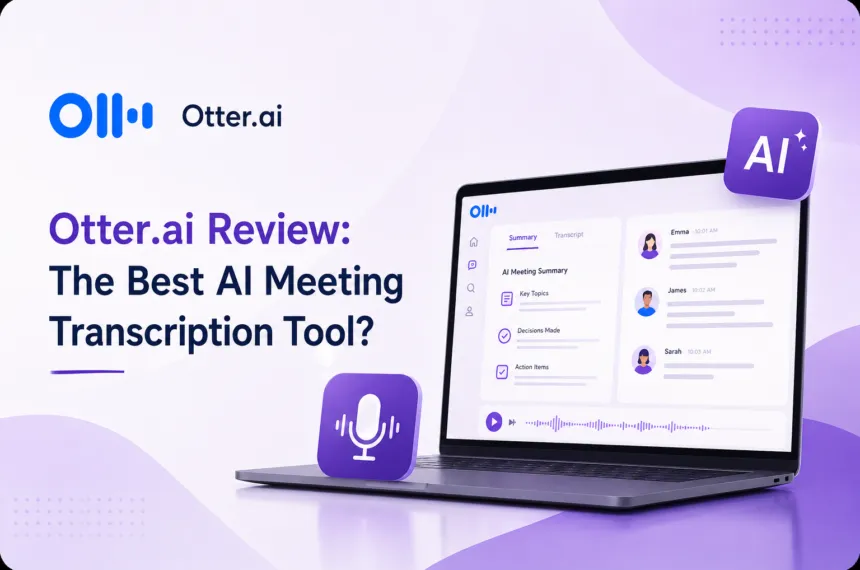 Otter AI review