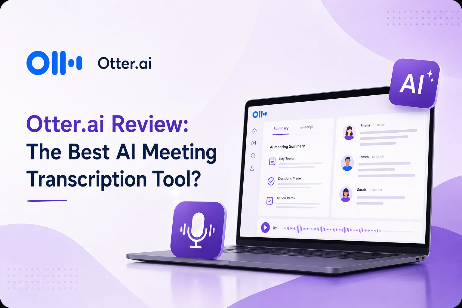 Otter AI review