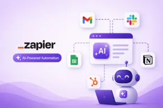 Zapier AI features