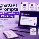 ChatGPT prompts for productivity
