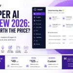 Jasper AI review