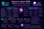 Copy.ai vs Jasper