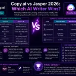 Copy.ai vs Jasper