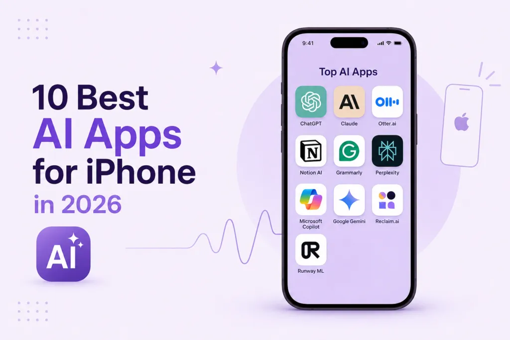 10 IOS APPS