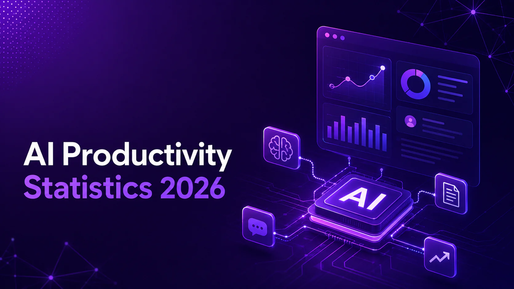 AI productivity statistics 2026