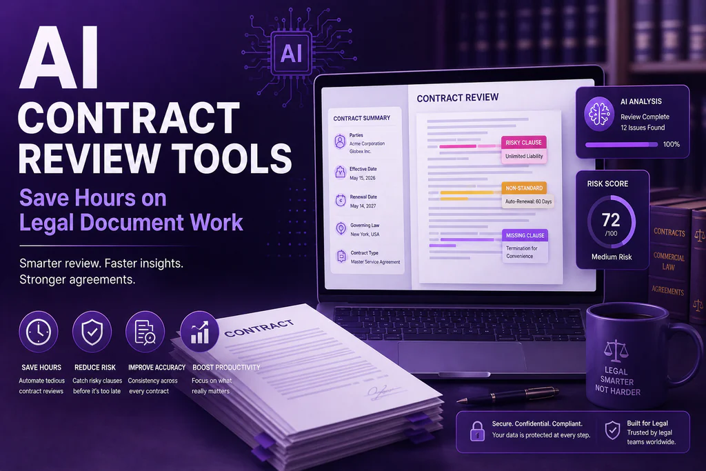 AI contract review